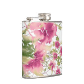 Flacon floral élégant d'art (Droite)