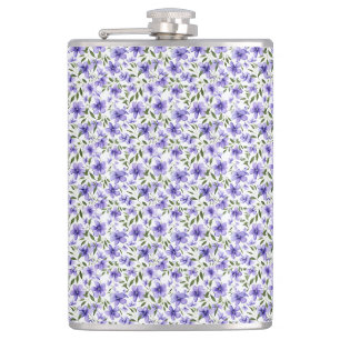 Flacon floral personnalisé