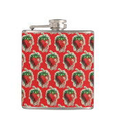Flacon fraise (Devant)