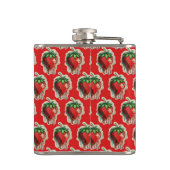 Flacon fraise (Dos)
