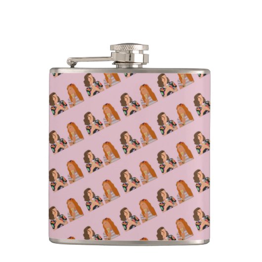 Flacon Friends (Devant)