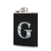 Flacon G "Diamond Bling" (Gauche)