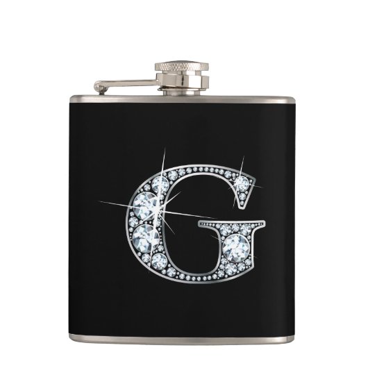 Flacon G "Diamond Bling" (Devant)