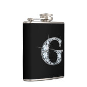 Flacon G "Diamond Bling" (Droite)