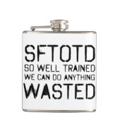 Flacon gaspillé par SFTOTD (Devant)