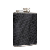 Flacon géométrique noir (Droite)