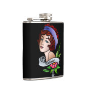 flacon gitan roux personnalisable de tatouage de (Droite)