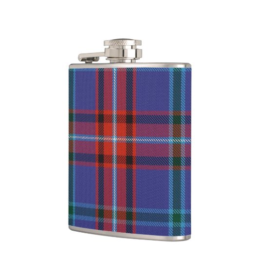 Flacon Glenn Tartan (Gauche)