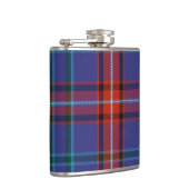 Flacon Glenn Tartan (Droite)