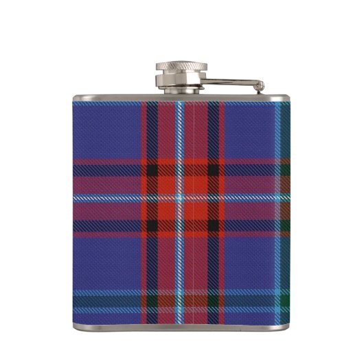 Flacon Glenn Tartan (Dos)