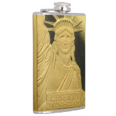 Flacon - Gold Bar Liberty (Droite)