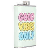 Flacon Good Vibes Only (Droite)
