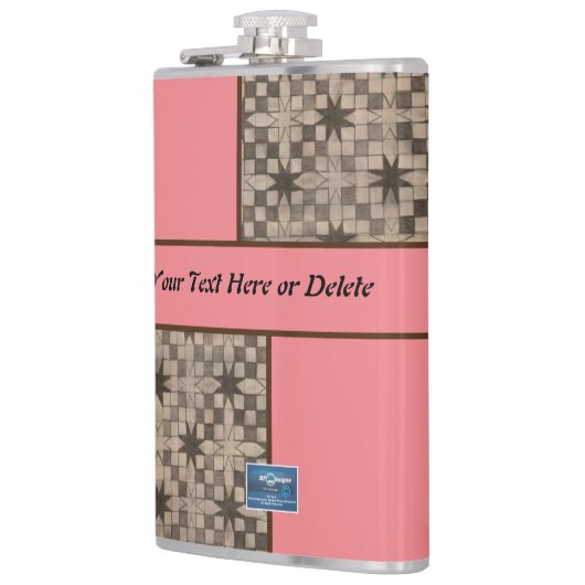 Flacon Grand (Peach LED S.C.C.) RFPMDesigns ©️ 202 (Gauche)