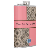 Flacon Grand (Peach LED S.C.C.) RFPMDesigns ©️ 202 (Droite)