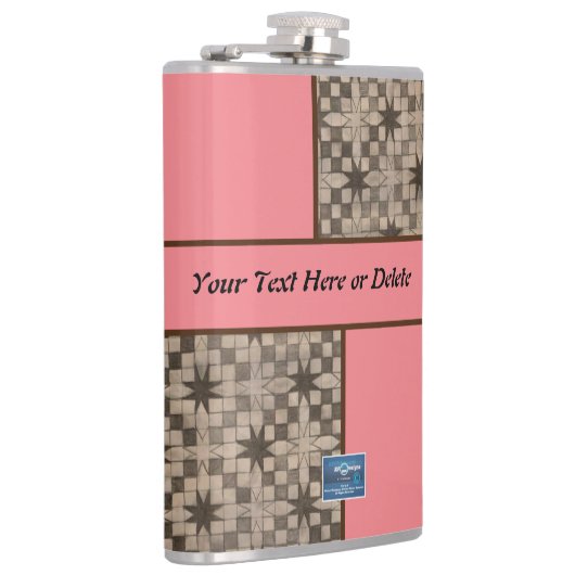 Flacon Grand (Peach LED S.C.C.) RFPMDesigns ©️ 202 (Droite)