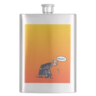 Flacon Granny Spating en acier inoxydable