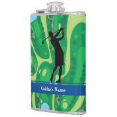 Flacon graphique du terrain de golf customisé pour (Gauche)