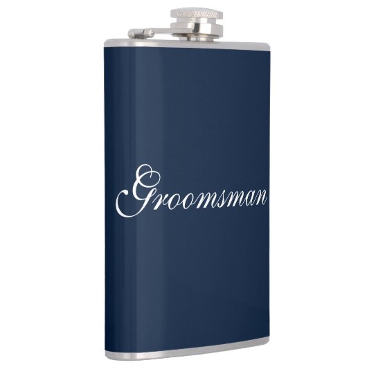 Flacon Groomsman (Droite)
