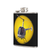 Flacon hélicoptère Customisé Flacon hélicoptère (Gauche)