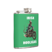 Flacon Hooligan irlandais Zombie (Droite)