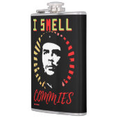 flacon "I SMELL COMITÉS" (Gauche)