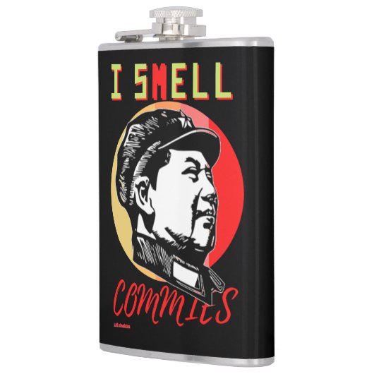 flacon "I SMELL COMITÉS 2 : MAO" (Gauche)