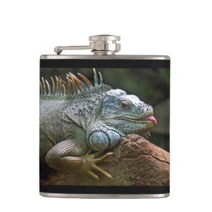 Flacon Iguana personnalisé
