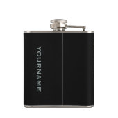 Flacon Iguana personnalisé (Dos)