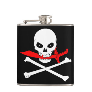 Flacon jolly roger