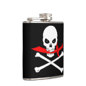 Flacon jolly roger (Droite)