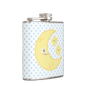 Flacon Kawaii Moon et Stars (Droite)