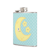 Flacon Kawaii Moon et Stars (Gauche)