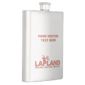 Flacon LAPLAND personnalisé (Droite)