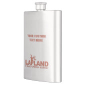 Flacon LAPLAND personnalisé (Gauche)