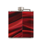 Flacon Liqueur Vinyle Emballé Personnalisé Roses R (Dos)