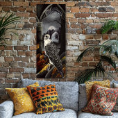 Flacon Locket Gotische Herfst Poster