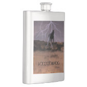 Flacon magique de voyage de "breuvage magique" de (Droite)