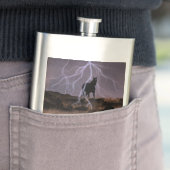 Flacon magique de voyage de "breuvage magique" de (En situation)