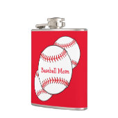 Flacon maman baseball (Gauche)