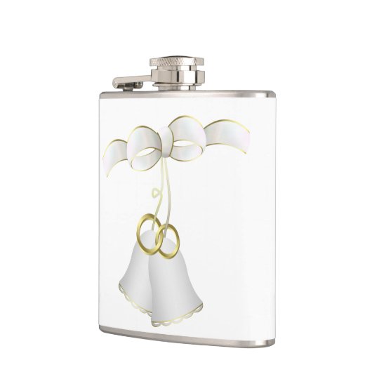 Flacon mariage, 6 oz. (Gauche)