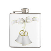 Flacon mariage, 6 oz. (Devant)