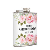 Flacon Mariage Groomsmen (Droite)