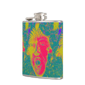 flacon masque (Gauche)