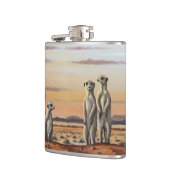 Flacon Meerkats (Gauche)