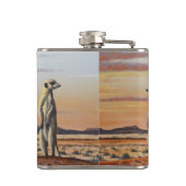 Flacon Meerkats (Dos)