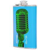 Flacon micro personnalisé (Gauche)