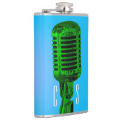 Flacon micro personnalisé (Droite)