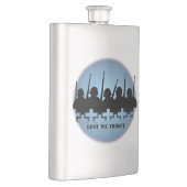 Flacon militaire pour hommage de peur d'oublier la (Droite)