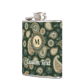 Flacon modèle Cypress Paisley (Gauche)