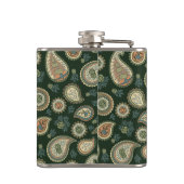 Flacon modèle Cypress Paisley (Dos)